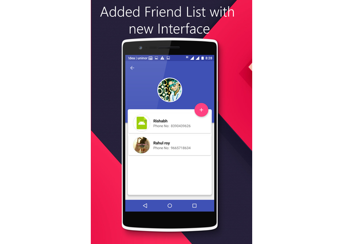 Friend Location Finder – screenshot 4