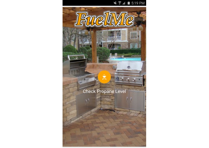FuelMe – screenshot 1