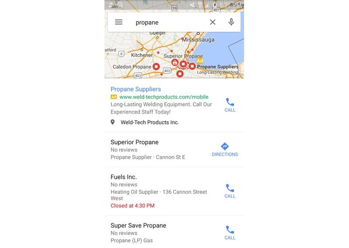 FuelMe – screenshot 3