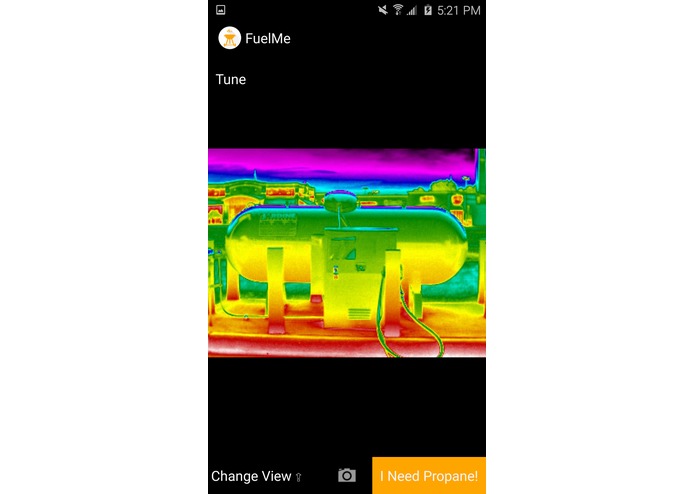 FuelMe – screenshot 2