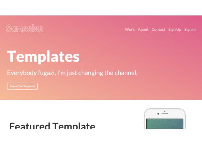 Samesies – screenshot 1
