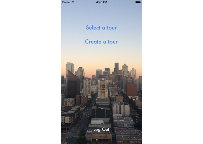 Walkabout Tours – screenshot 1
