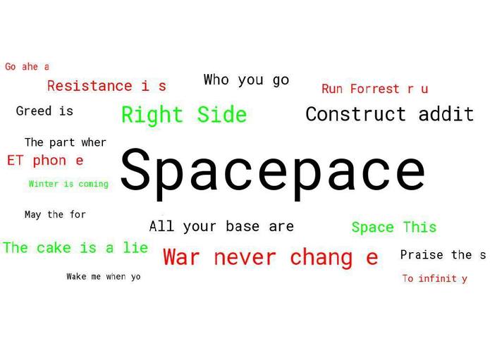 Spacepace – screenshot 1