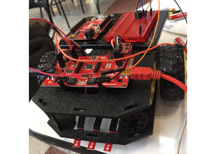 Learning Arduino – screenshot 1