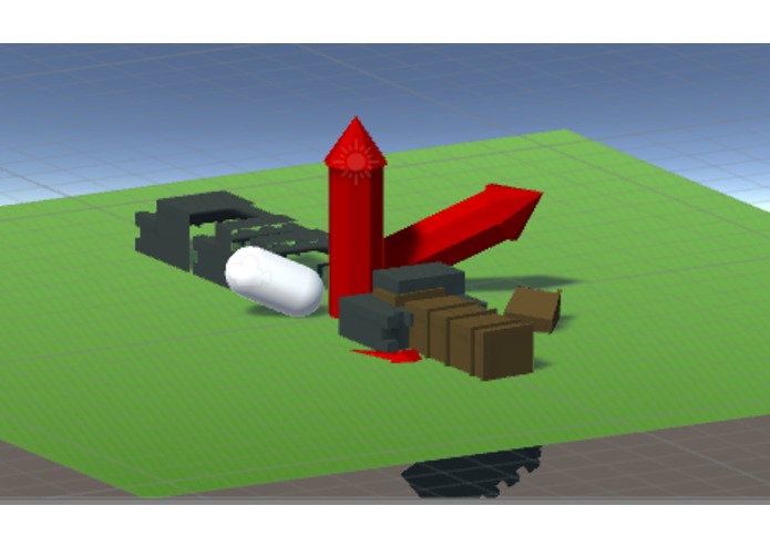 Green Core – screenshot 1