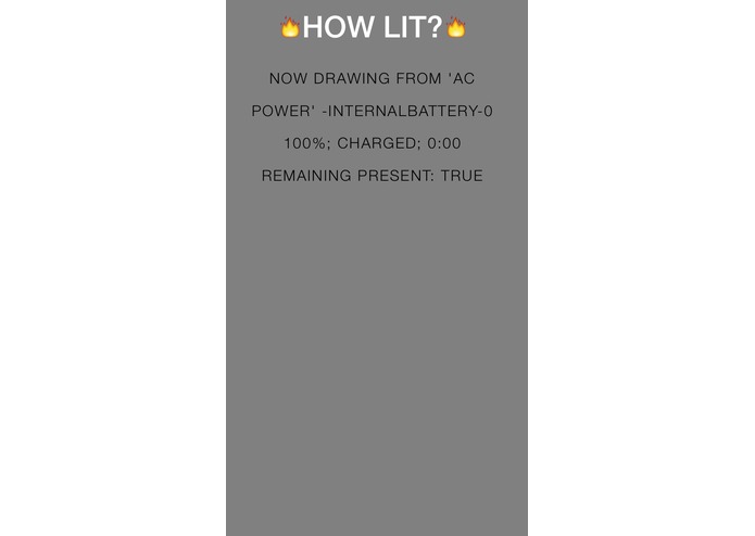 How Lit?  – screenshot 1