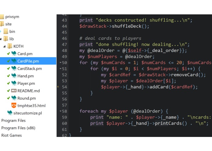 King of the Hill – screenshot 1