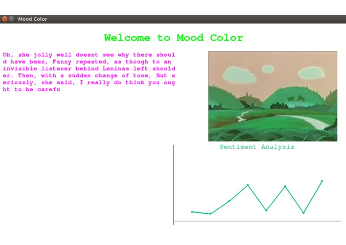 Mood Color – screenshot 1