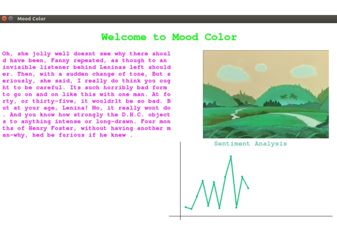 Mood Color – screenshot 3