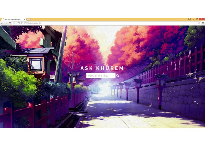 Ask Khurem – screenshot 1