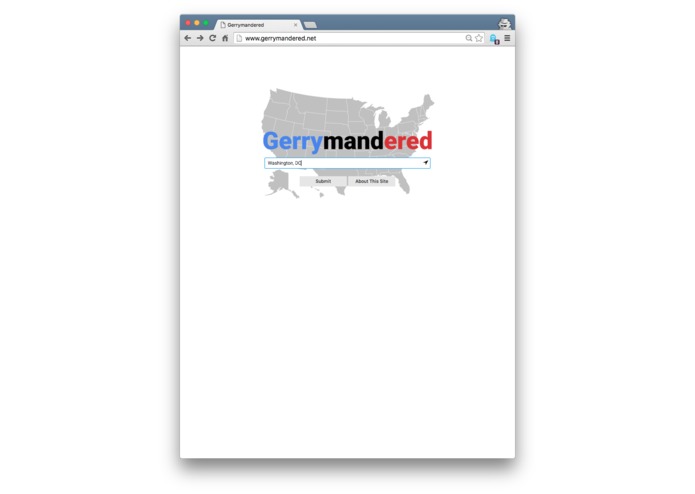 Gerrymandered – screenshot 1
