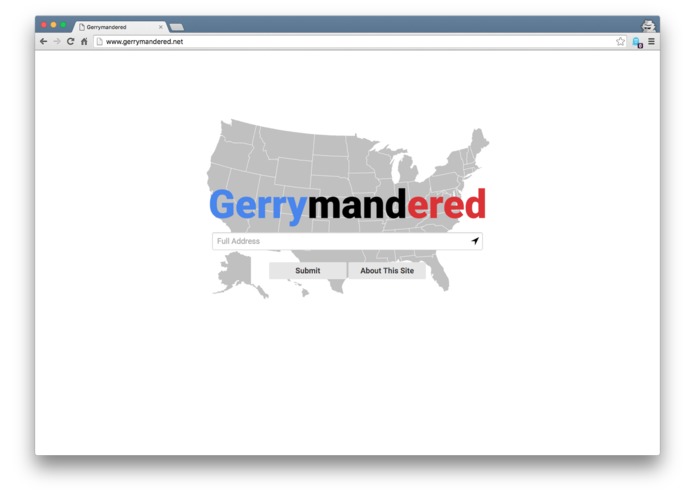 Gerrymandered – screenshot 3