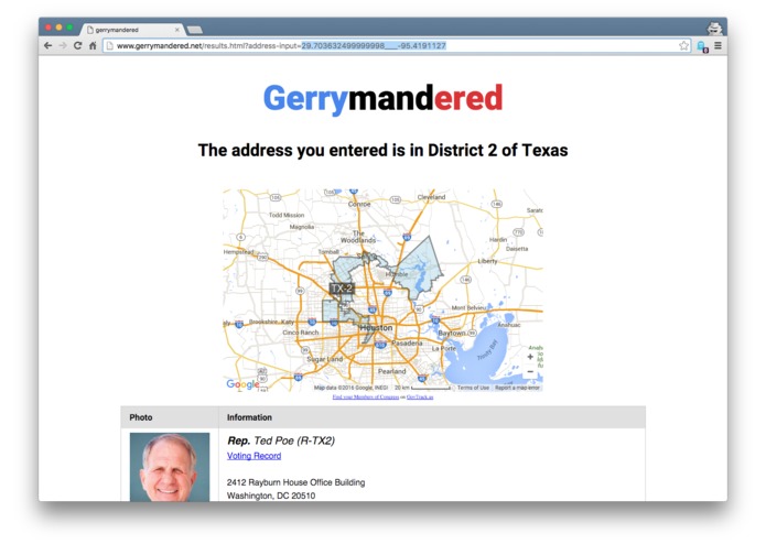 Gerrymandered – screenshot 4
