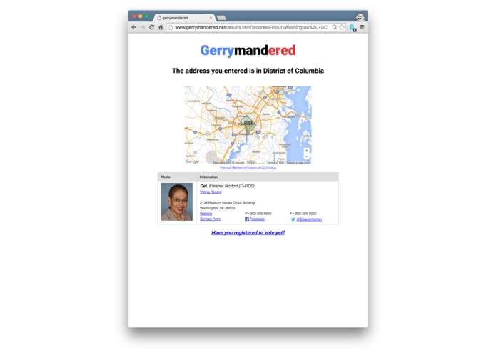 Gerrymandered – screenshot 6