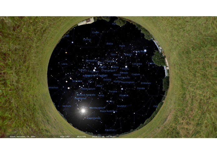 spacecraft-spotter – screenshot 2