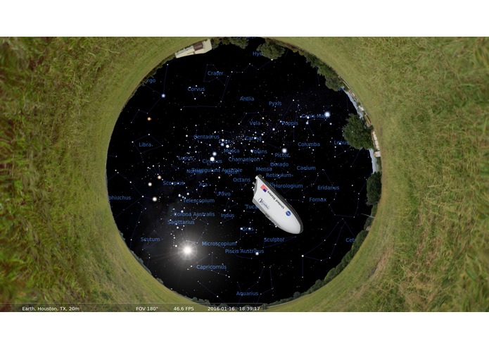 spacecraft-spotter – screenshot 3