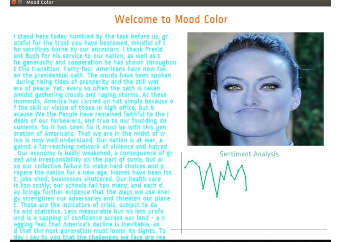 Mood Color – screenshot 4