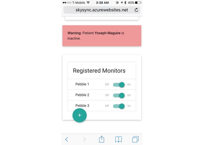 SKYSync+ – screenshot 2
