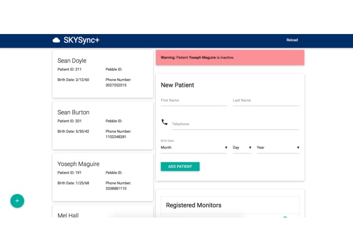 SKYSync+ – screenshot 4