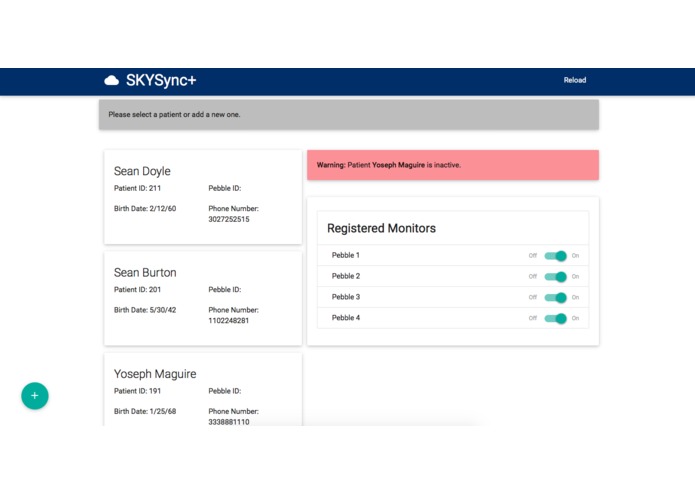 SKYSync+ – screenshot 5