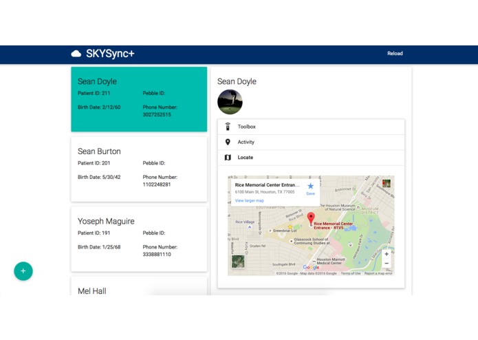 SKYSync+ – screenshot 6