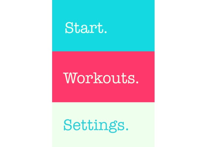 Pacer – screenshot 1