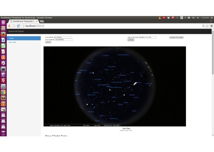 spacecraft-spotter – screenshot 6