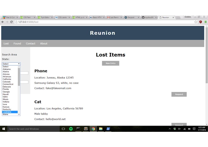 Reunion – screenshot 4