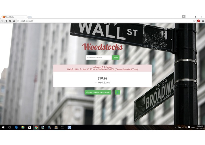 Woodstocks – screenshot 1