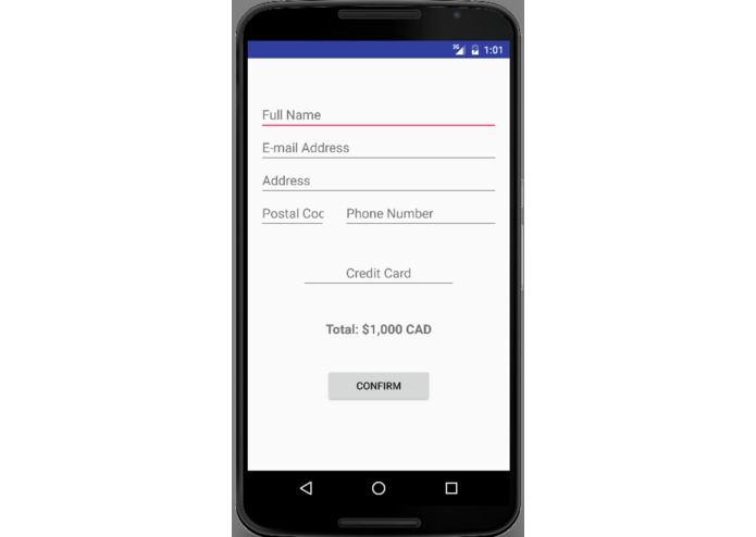 EZhost – screenshot 2