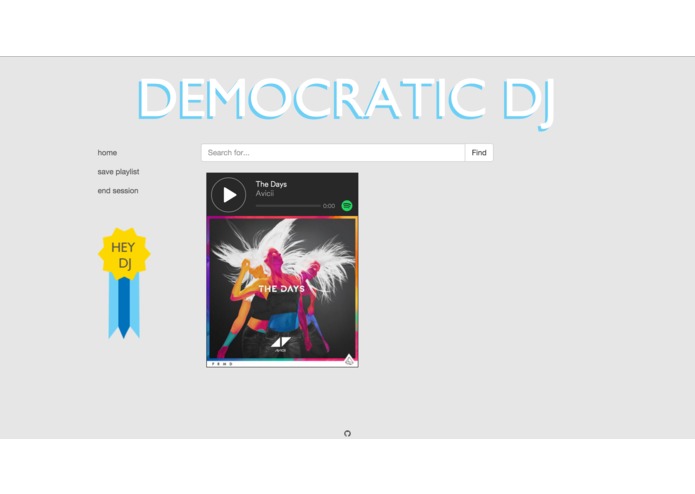 Democratic DJ – screenshot 3