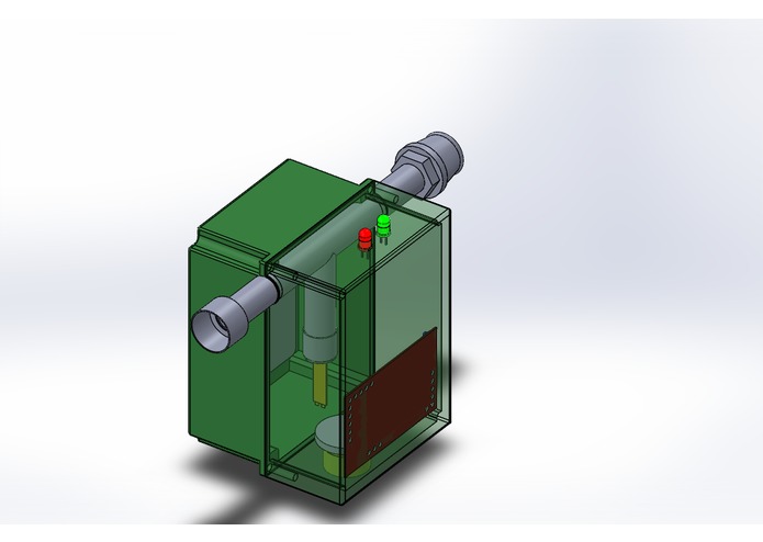 Propane Tank Monitor – screenshot 1
