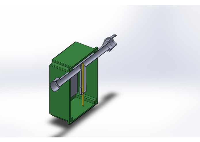 Propane Tank Monitor – screenshot 2