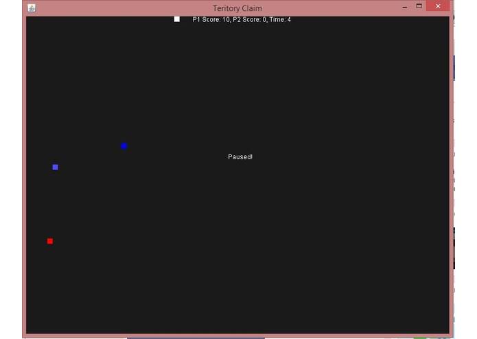 Claim Game – screenshot 1