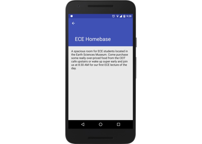 Meetr – screenshot 2