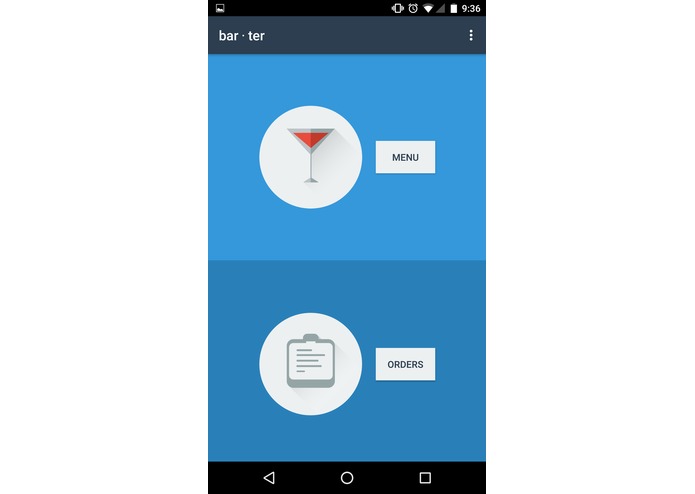 bar·ter – screenshot 1