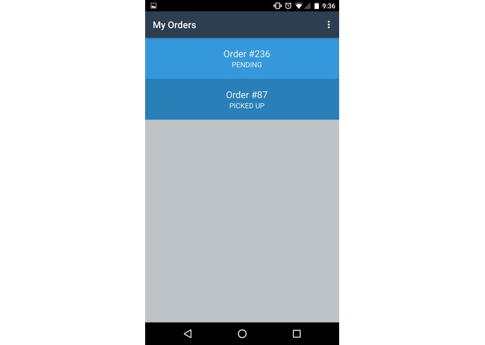 bar·ter – screenshot 2