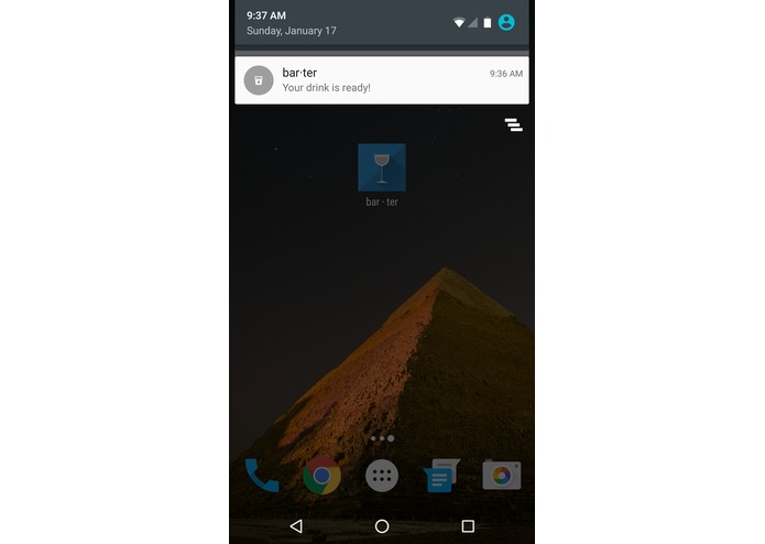 bar·ter – screenshot 6