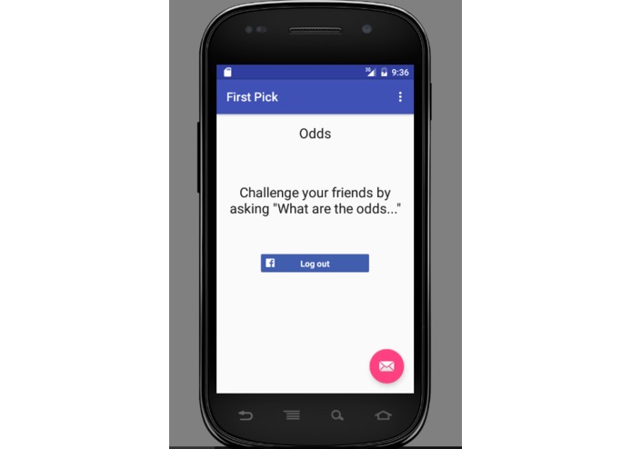 Odds – screenshot 2