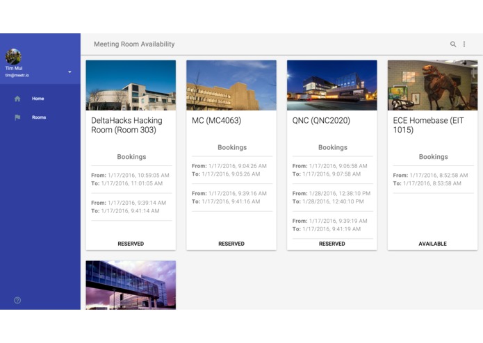 Meetr – screenshot 4