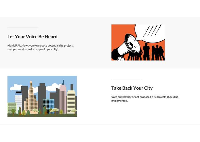 municiPal – screenshot 3
