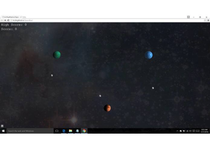 SpaceBox – screenshot 4