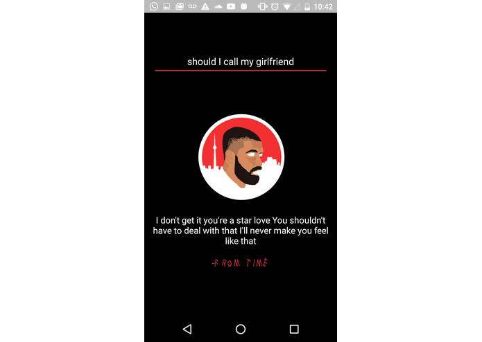 ask 6god – screenshot 1