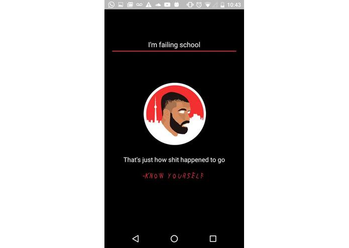 ask 6god – screenshot 2