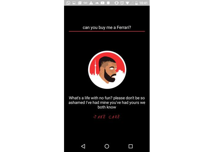 ask 6god – screenshot 3