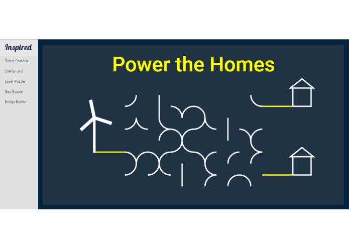 InspiredBy.tech – screenshot 1