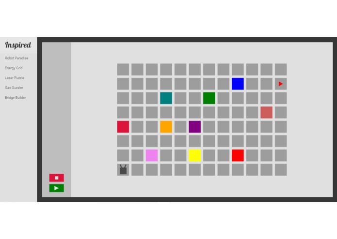 InspiredBy.tech – screenshot 2