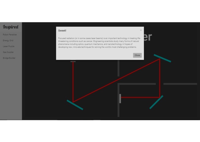 InspiredBy.tech – screenshot 3