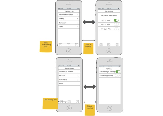 Parking Update – screenshot 10