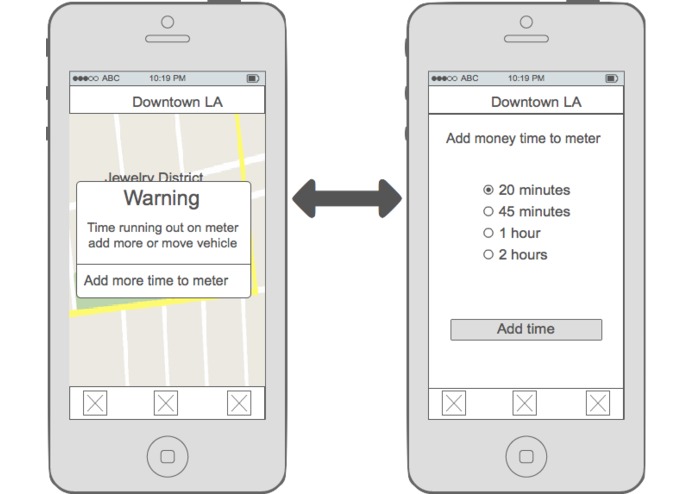 Parking Update – screenshot 9